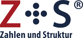 Zahlen und Struktur GmbH Logo